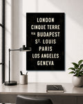 Custom Destination Sign product image 2