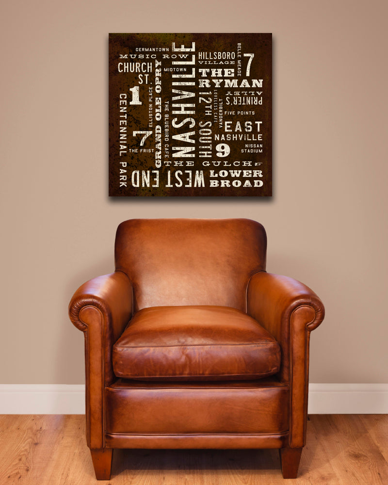 Nashville City Art