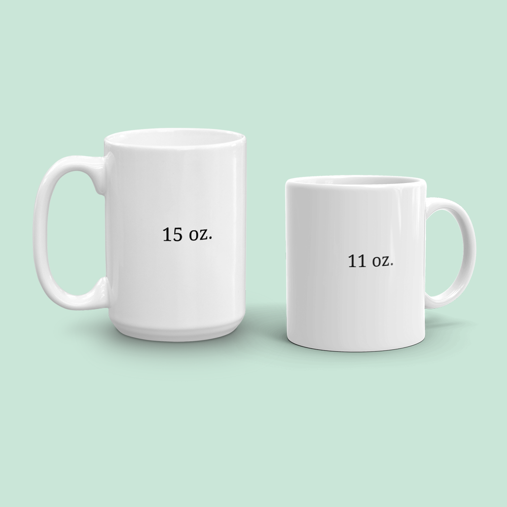 Bah Hum-Mug - Funny Christmas Mug