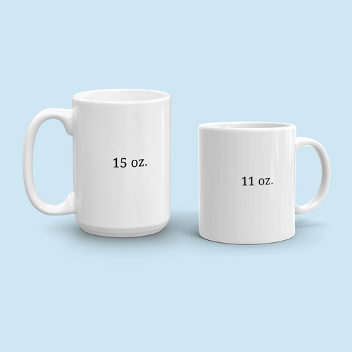 Abominable Snowman Christmas Mug – Friendly Yeti