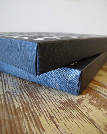 Wrapped Canvas Corner Detail