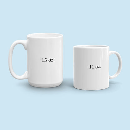Mug sizes - Transit Design - Smirkantile