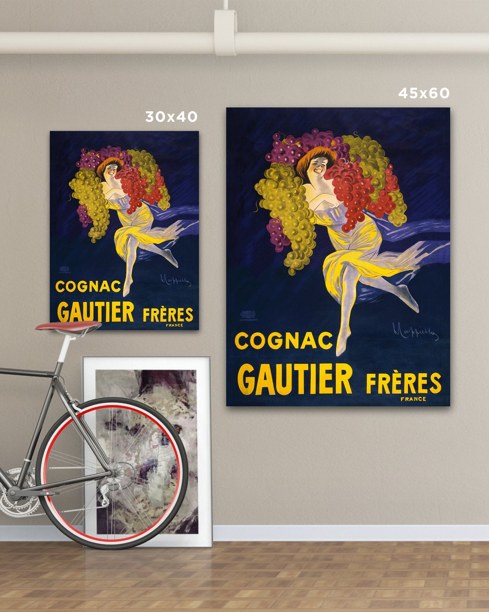 Leonetto Cappiello Poster Sizes - Transit Design